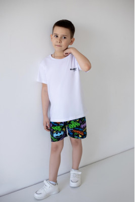 Шорти для хлопчиків